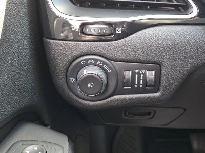 2020 Jeep Cherokee Altitude 4x4