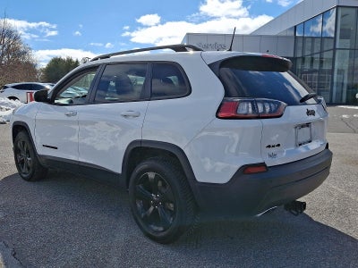 2020 Jeep Cherokee Altitude 4x4