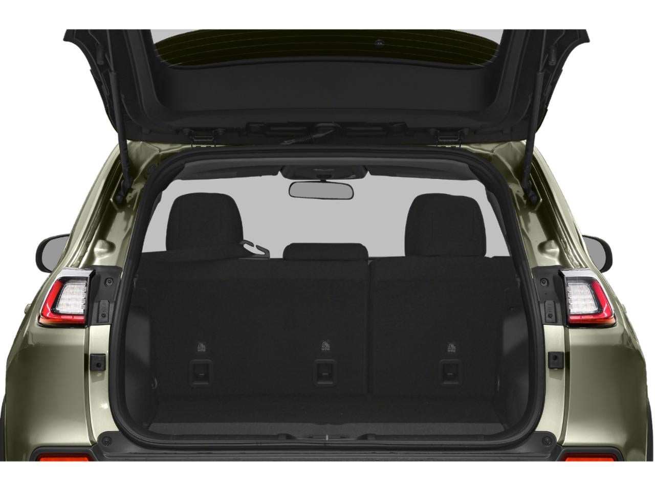 2020 Jeep Cherokee Altitude 4x4