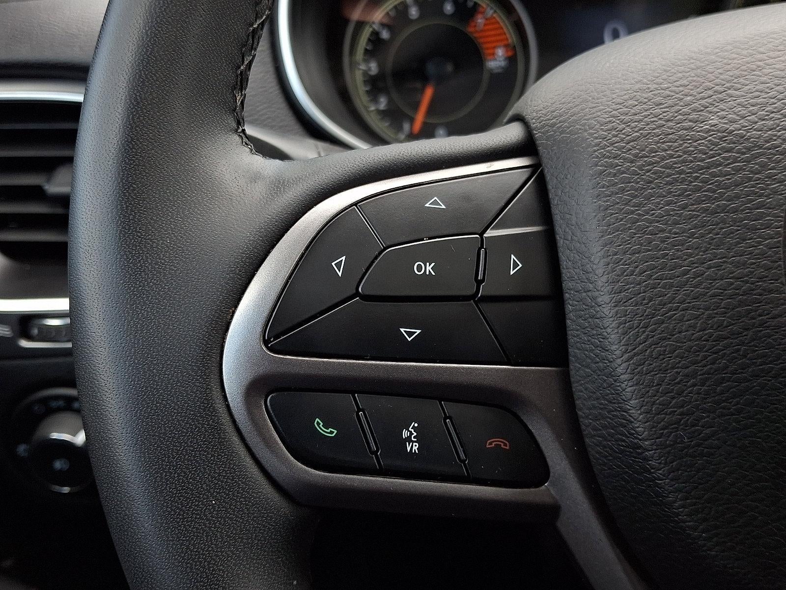 2022 Jeep Cherokee Latitude Lux 4x4