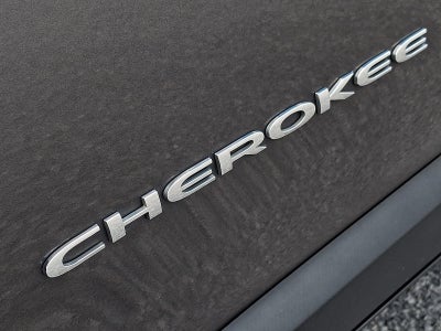 2022 Jeep Cherokee Latitude Lux 4x4