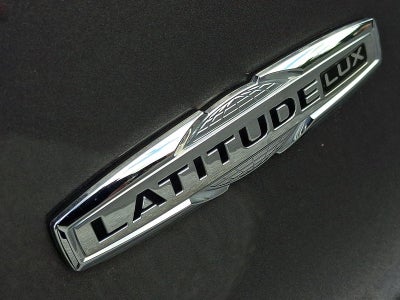2022 Jeep Cherokee Latitude Lux 4x4