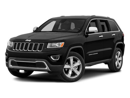 2014 Jeep Grand Cherokee 4WD 4dr Laredo