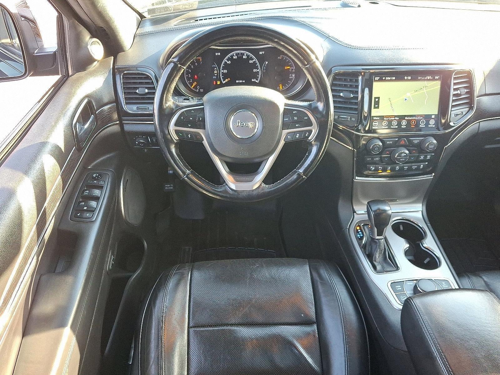 2021 Jeep Grand Cherokee High Altitude 4x4