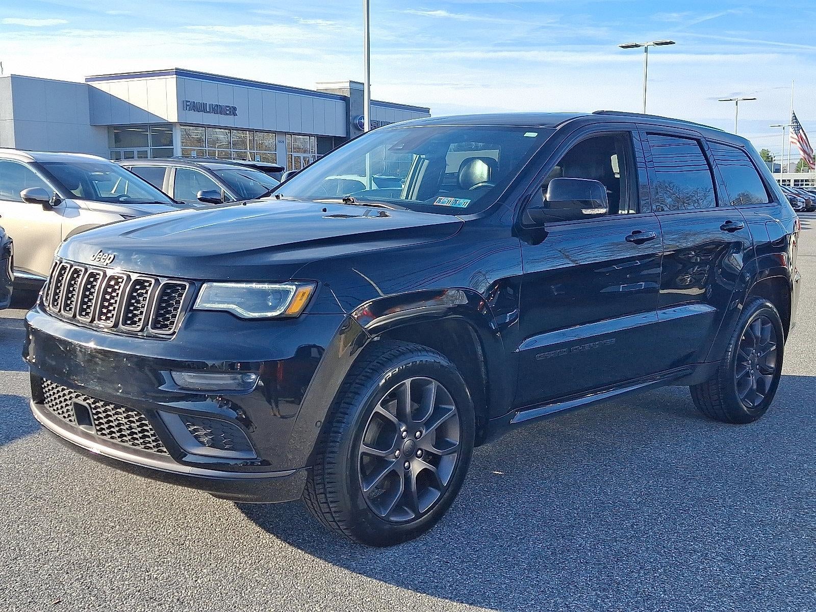 2021 Jeep Grand Cherokee High Altitude 4x4