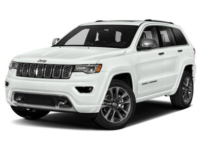 2021 Jeep Grand Cherokee High Altitude 4x4