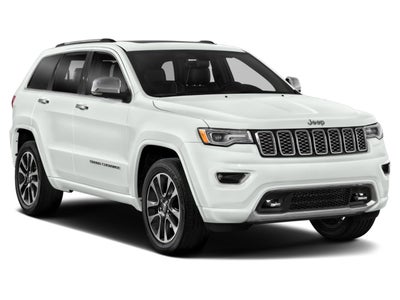 2021 Jeep Grand Cherokee High Altitude 4x4