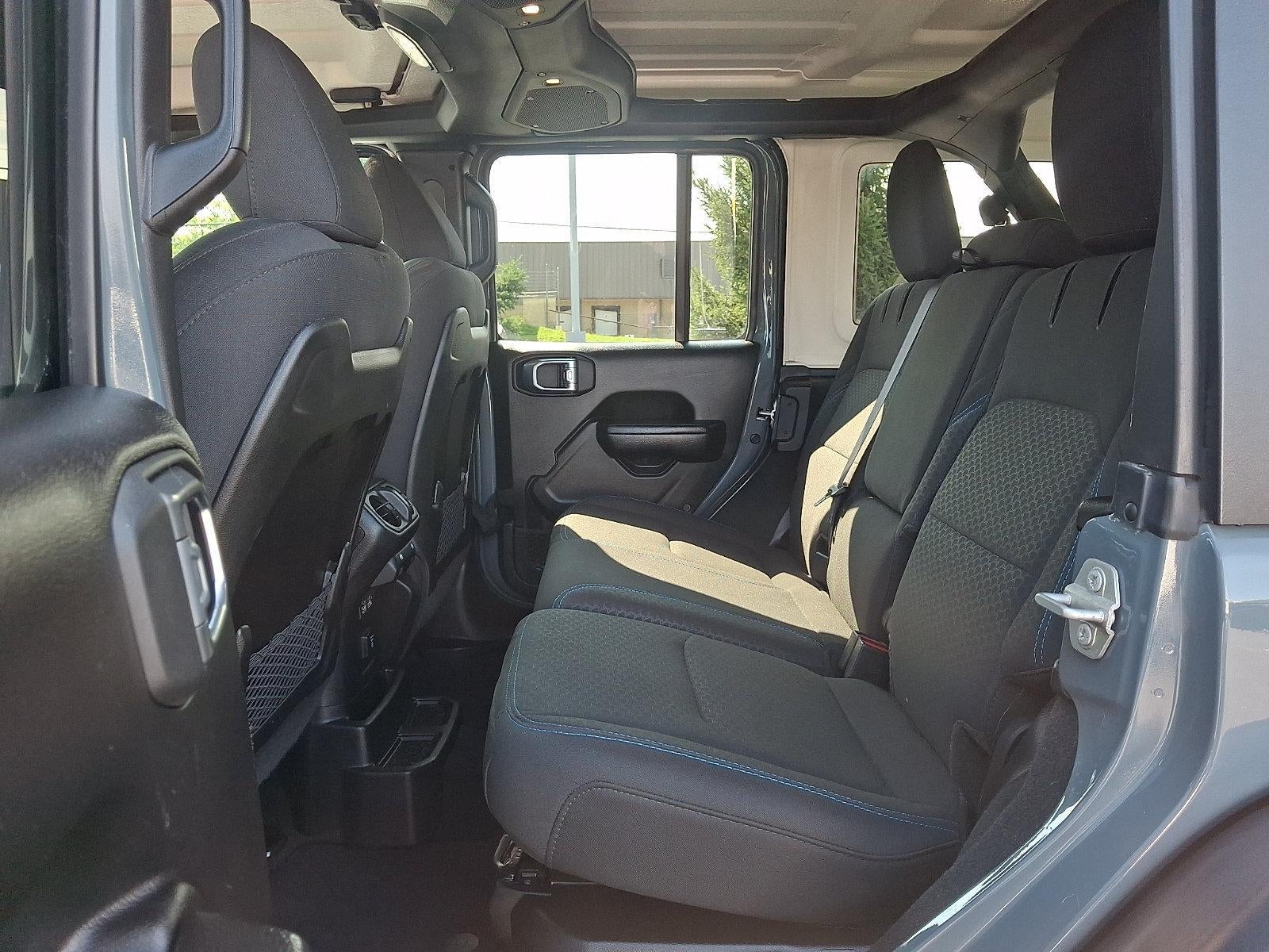 2024 Jeep Wrangler 4xe Rubicon 4x4