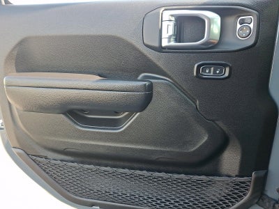2024 Jeep Wrangler 4xe Rubicon 4x4