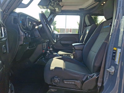 2024 Jeep Wrangler 4xe Rubicon 4x4
