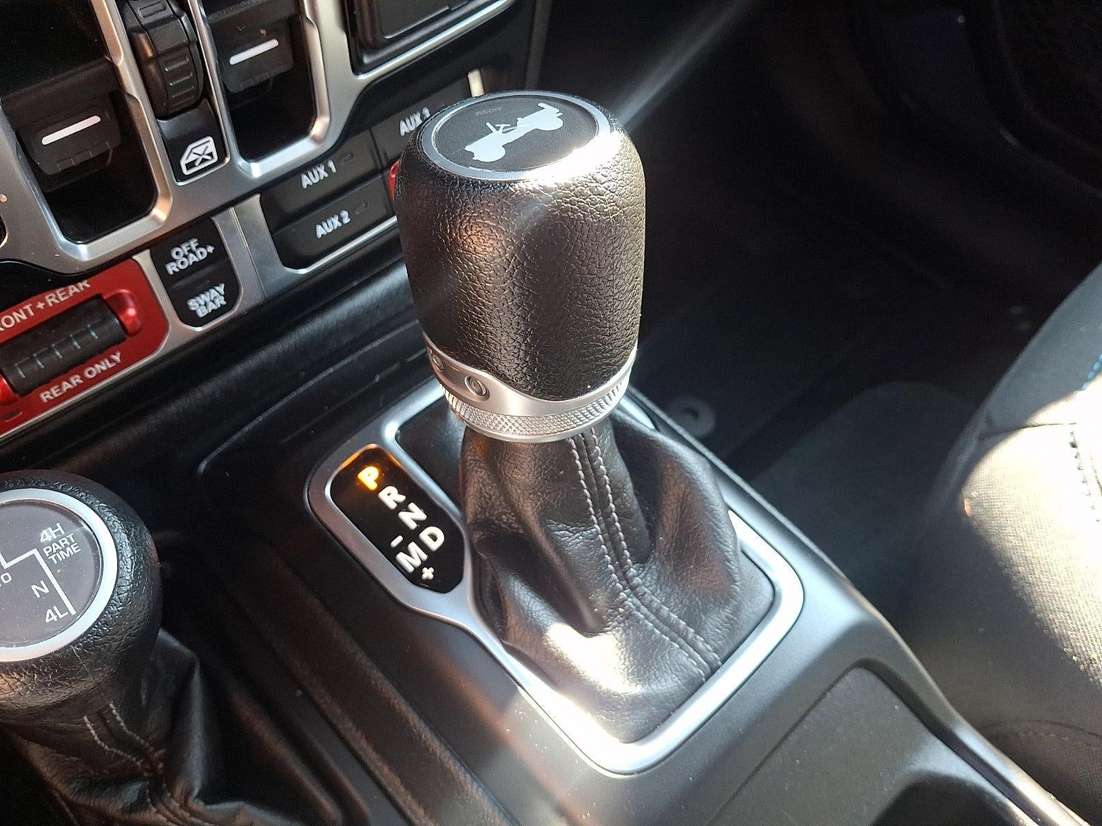 2024 Jeep Wrangler 4xe Rubicon 4x4