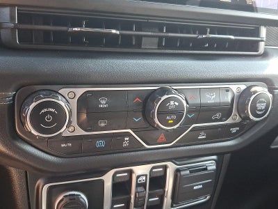 2024 Jeep Wrangler 4xe Rubicon 4x4