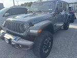 2024 Jeep Wrangler 4xe Rubicon 4x4