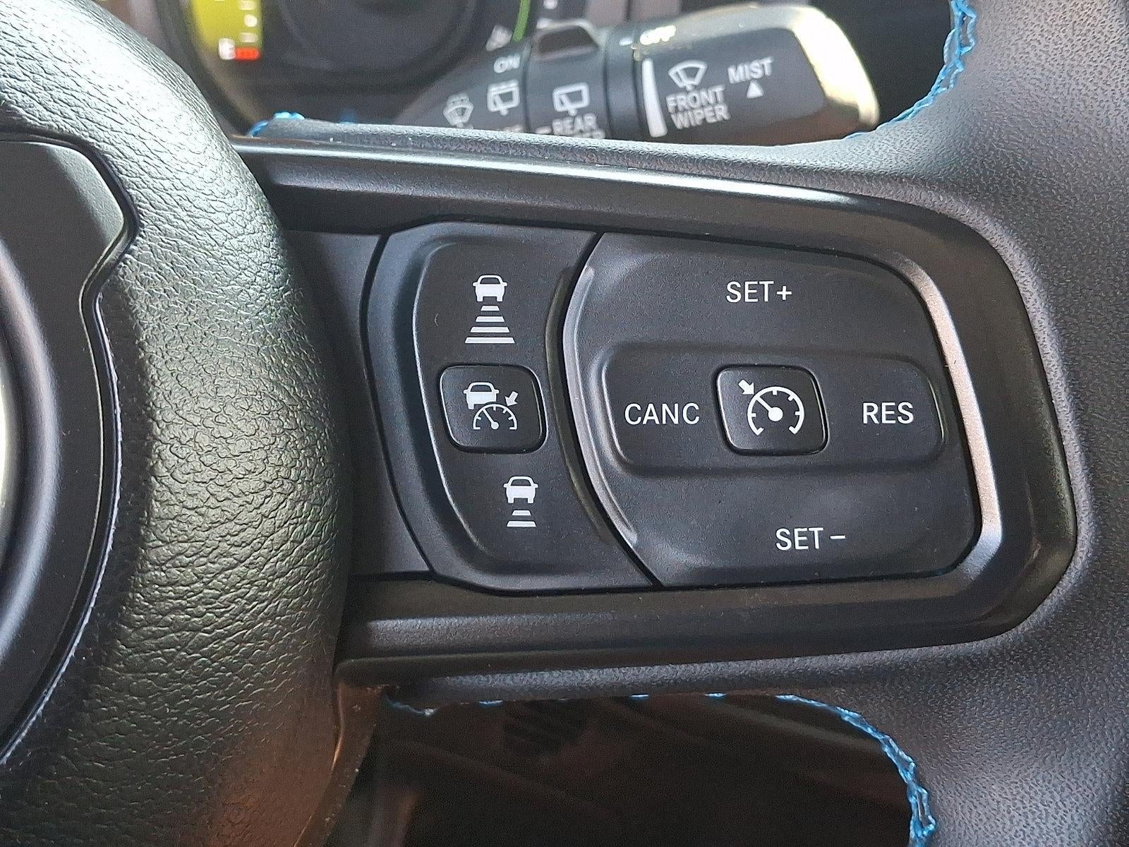 2024 Jeep Wrangler 4xe Rubicon 4x4