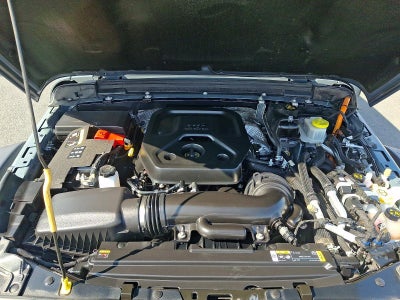 2024 Jeep Wrangler 4xe Rubicon 4x4