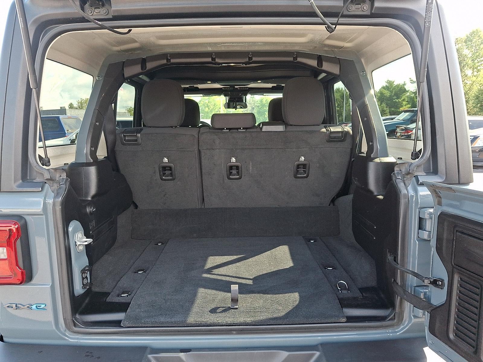 2024 Jeep Wrangler 4xe Rubicon 4x4