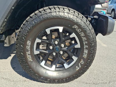 2024 Jeep Wrangler 4xe Rubicon 4x4