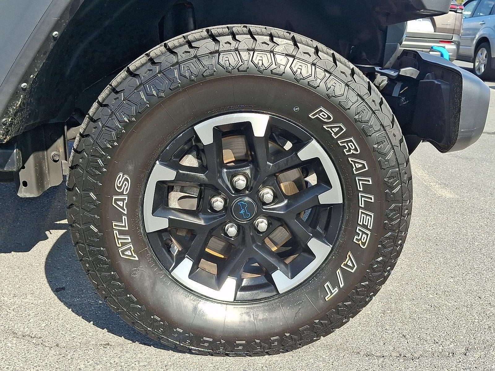 2024 Jeep Wrangler 4xe Rubicon 4x4