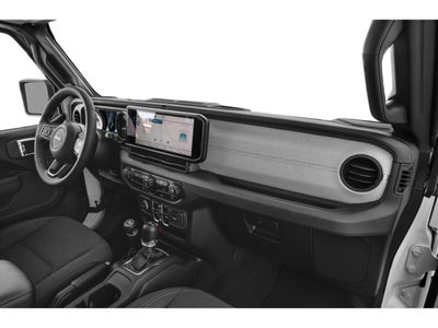 2024 Jeep Wrangler 4xe Rubicon 4x4