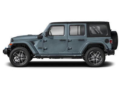 2024 Jeep Wrangler 4xe Rubicon 4x4