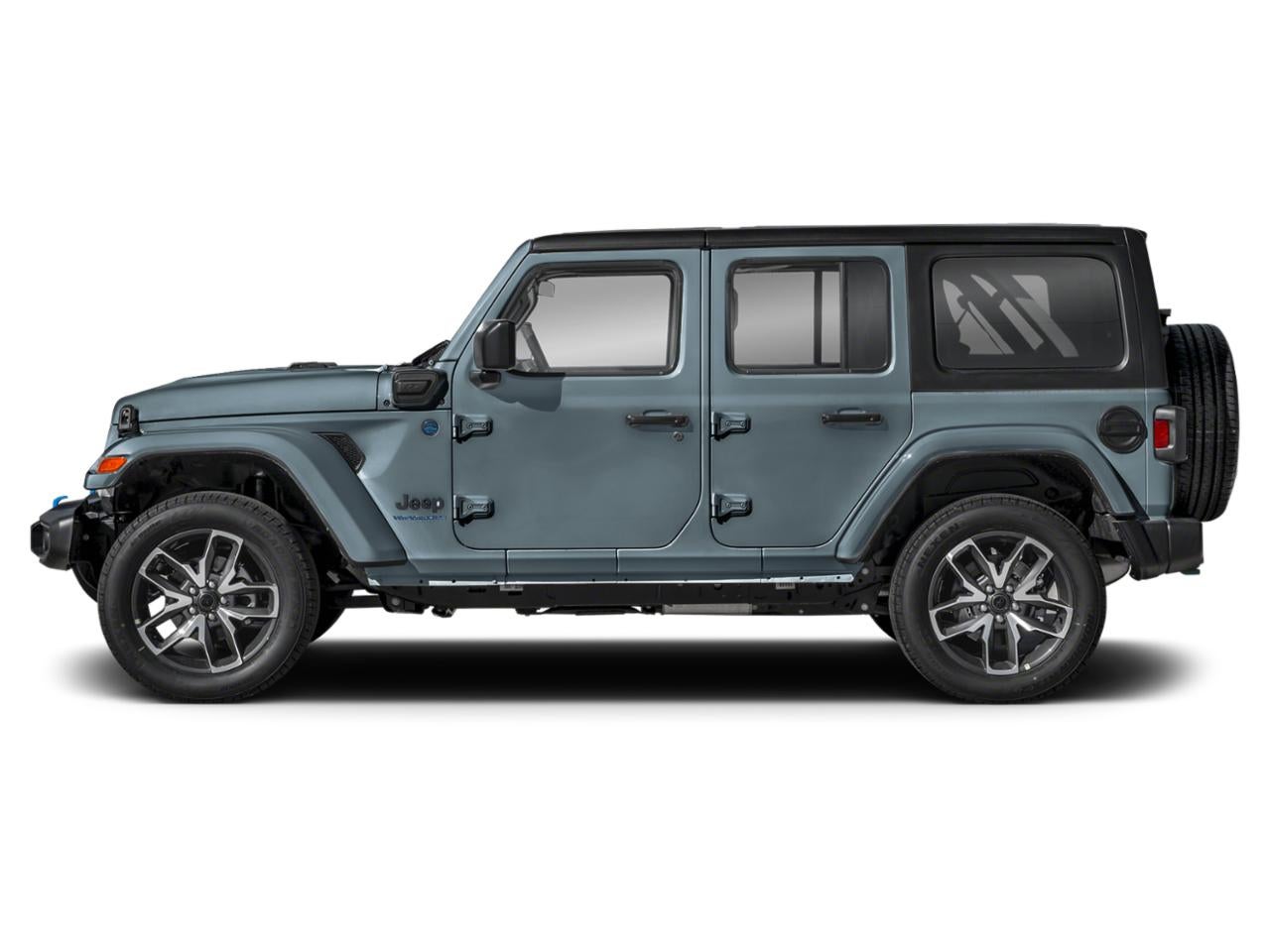 2024 Jeep Wrangler 4xe Rubicon 4x4