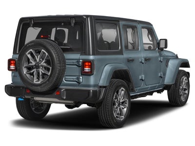 2024 Jeep Wrangler 4xe Rubicon 4x4