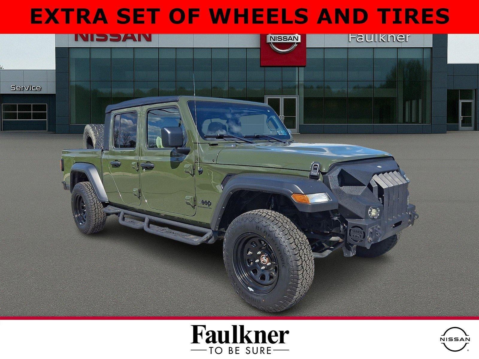 2023 Jeep Gladiator