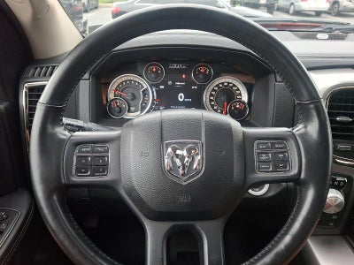 2016 RAM 1500 4WD Crew Cab 6.4 Ft Box Sport