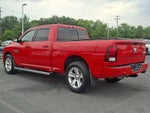 2016 RAM 1500 4WD Crew Cab 6.4 Ft Box Sport