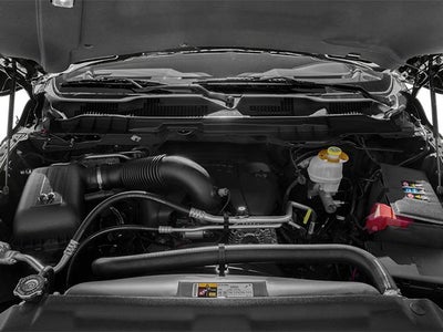 2014 RAM 1500 4WD Crew Cab 6.4 Ft Box Laramie