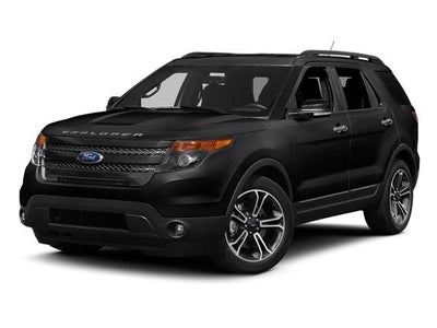 2014 Ford Explorer 4WD 4dr Sport
