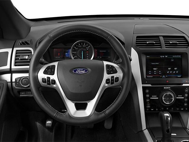2014 Ford Explorer 4WD 4dr Sport
