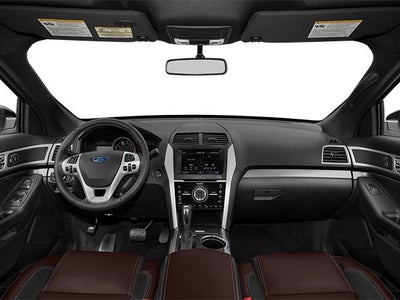2014 Ford Explorer 4WD 4dr Sport