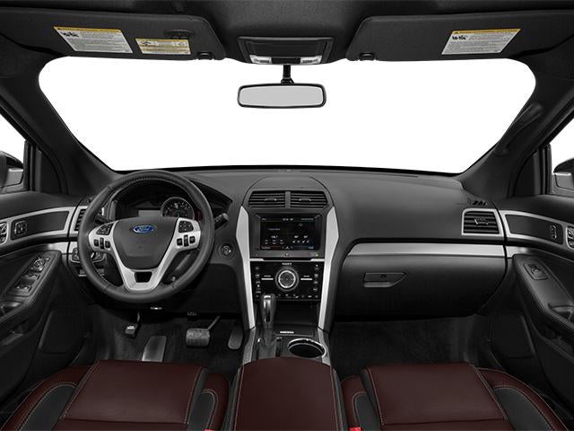2014 Ford Explorer 4WD 4dr Sport