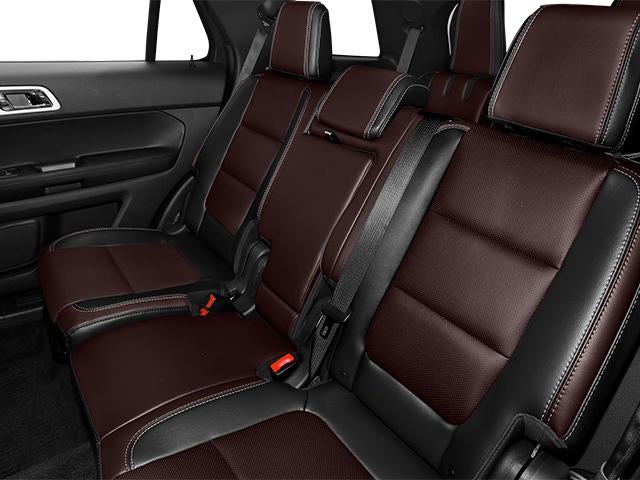 2014 Ford Explorer 4WD 4dr Sport