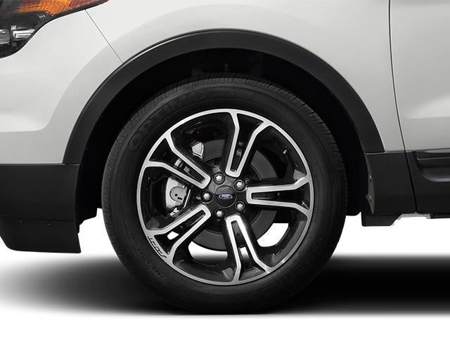 2014 Ford Explorer 4WD 4dr Sport