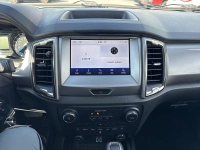 2020 Ford Ranger XLT 4WD SuperCab 6' Box