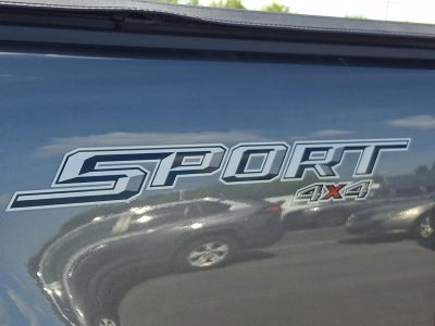 2020 Ford Ranger XLT 4WD SuperCab 6' Box
