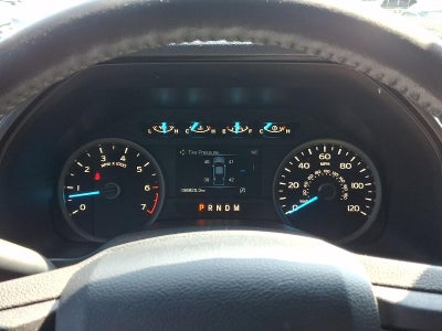 2020 Ford F-150 XLT 4WD SuperCrew 5.5' Box