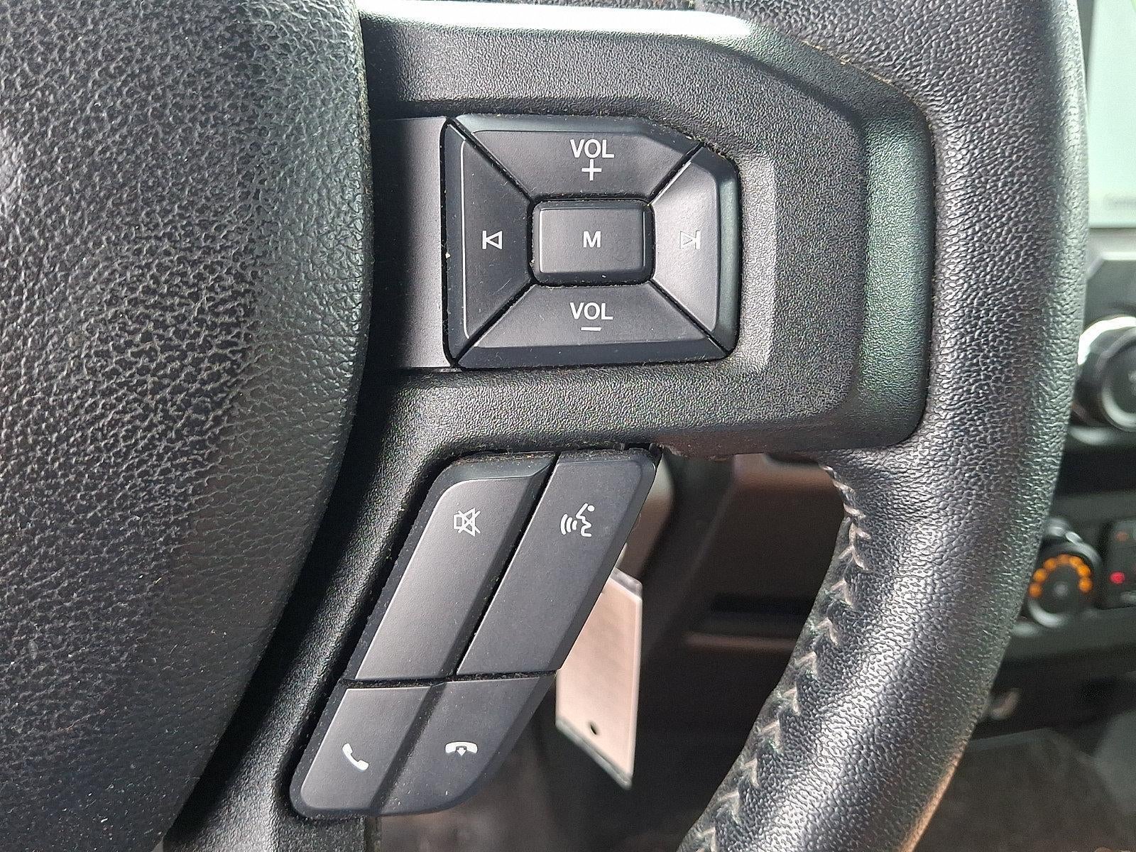 2020 Ford F-150 XLT 4WD SuperCrew 5.5' Box
