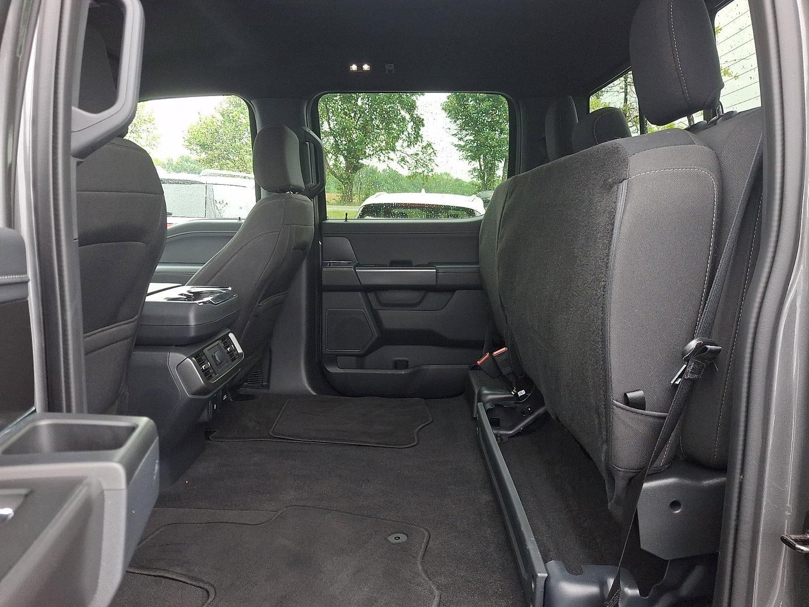 2024 Ford F-150 XLT 4WD SuperCrew 5.5' Box