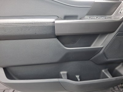 2024 Ford F-150 XLT 4WD SuperCrew 5.5' Box