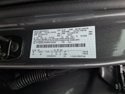 2024 Ford F-150 XLT 4WD SuperCrew 5.5' Box