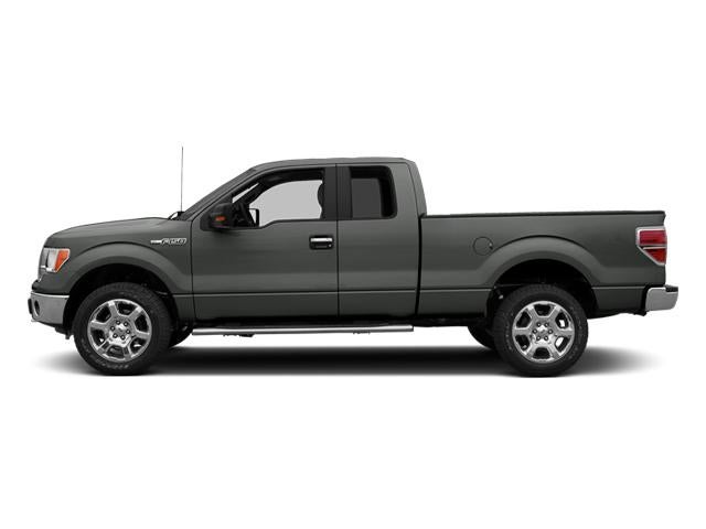2013 Ford F-150 4WD SuperCab 6-1/2 Ft Box XL