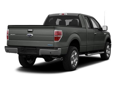 2013 Ford F-150 4WD SuperCab 6-1/2 Ft Box XL