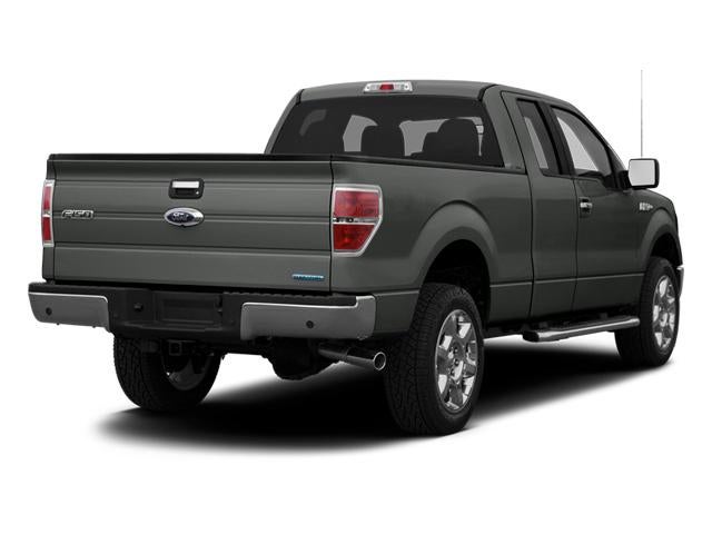 2013 Ford F-150 4WD SuperCab 6-1/2 Ft Box XL