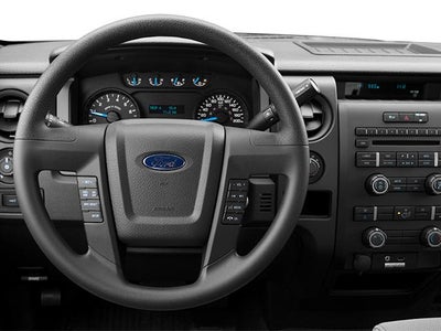 2014 Ford F-150 4WD Regular Cab 6-1/2 Ft Box FX4 Tremor