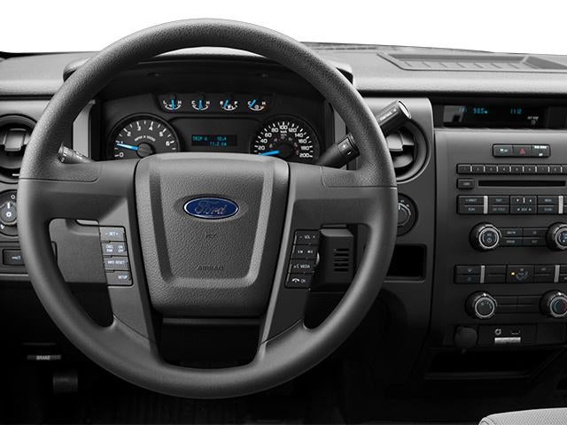 2014 Ford F-150 4WD Regular Cab 6-1/2 Ft Box FX4 Tremor