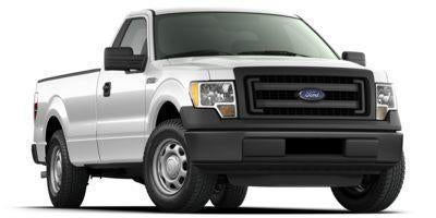 2014 Ford F-150 4WD Regular Cab 6-1/2 Ft Box FX4 Tremor