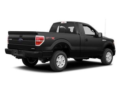2014 Ford F-150 4WD Regular Cab 6-1/2 Ft Box FX4 Tremor